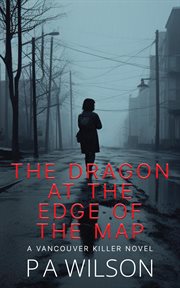 The dragon at the edge of the map cover image