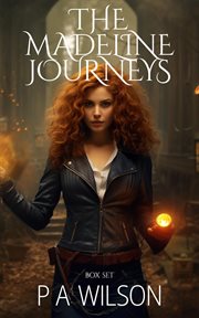 The madeline journeys cover image