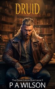 Druid : An Urban Fantasy Mystery cover image