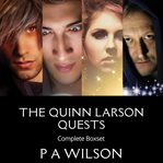 The quinn larson quests. Complete Box Set cover image