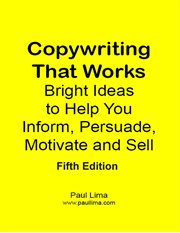 Copywriting that works! cover image