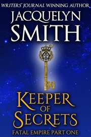 Keeper of secrets cover image