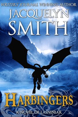 Cover image for Harbingers