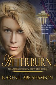 Afterburn cover image