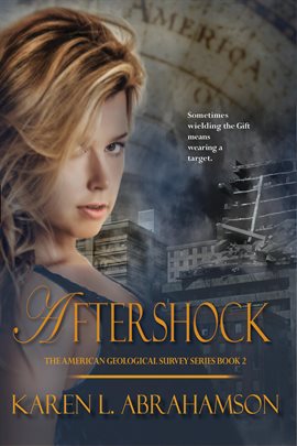 Cover image for Aftershock