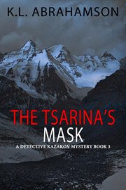 The tsarina's mask cover image