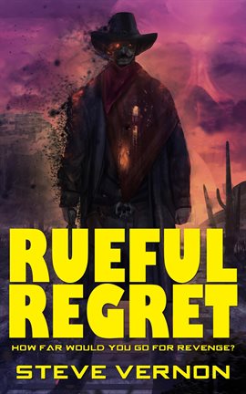 Cover image for Rueful Regret