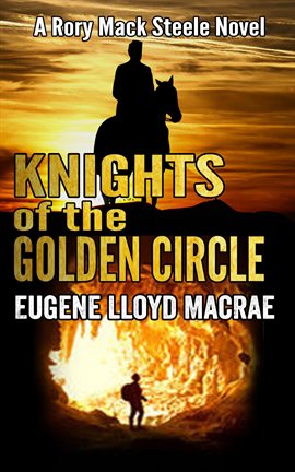 Cover image for Knights of The Golden Circle