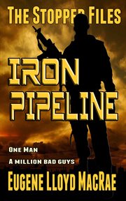 Iron pipeline cover image