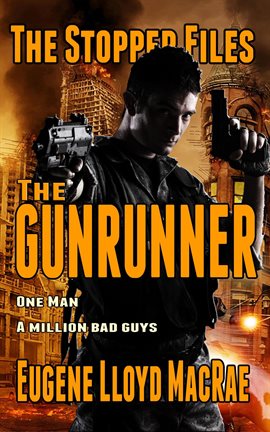 Cover image for The Gunrunner