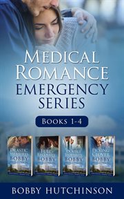 Medical Romance, Emergency Series : Books #1-4. Medical Romance, Emergency cover image