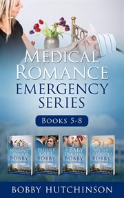 Medical romance, emergency series : Books #5-8 cover image
