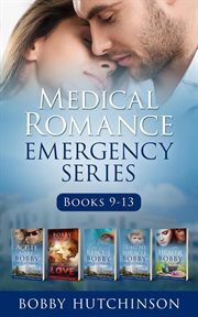 Emergency, Bundle Three : Books #9-13. Emergency! (Hutchinson) cover image