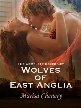Cover image for Wolves of East Anglia Boxed Set