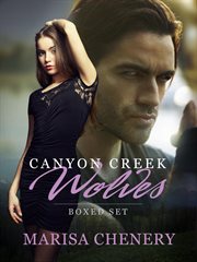 Canyon creek wolves boxed set. Books #1-4 cover image