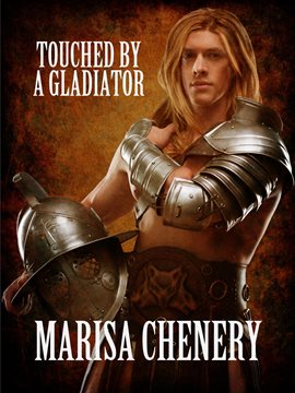 Cover image for Touched by a Gladiator