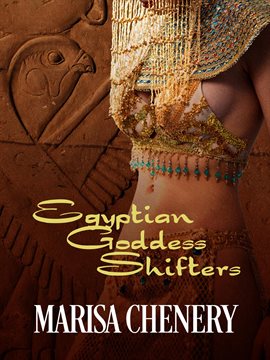 Cover image for Egyptian Goddess Shifters