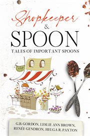 Shopkeeper & spoon cover image
