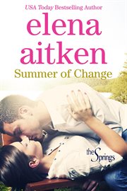 Summer of change cover image