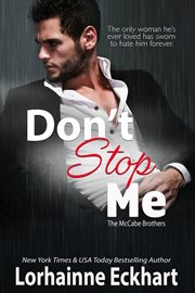 Don't stop me cover image