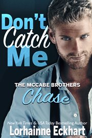 Don't catch me cover image