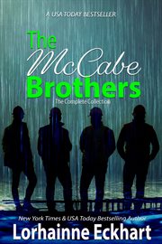 The mccabe brothers: the complete collection. Books #1-4 cover image