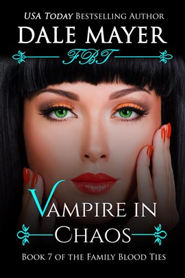 Cover image for Vampire in Chaos