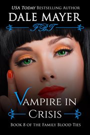 Vampire in crisis cover image