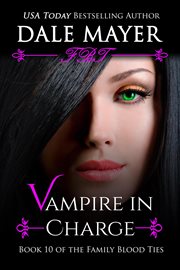 Vampire in charge cover image