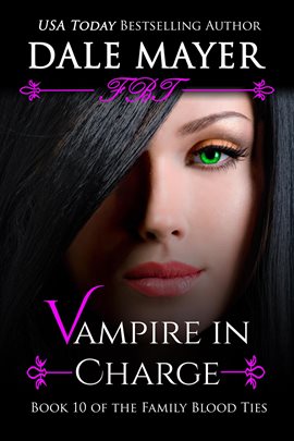 Cover image for Vampire in Charge