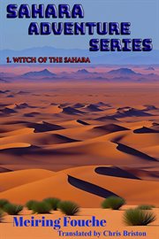 Witch of the sahara cover image