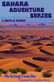 Death at Sunrise cover image