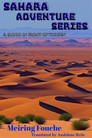 Blood in front of the Sun cover image