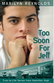Too soon for Jeff cover image