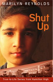 Shut up! cover image