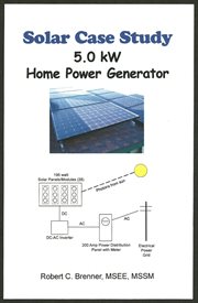 Solar Case Study : 5.0 kW Home Power Generator cover image