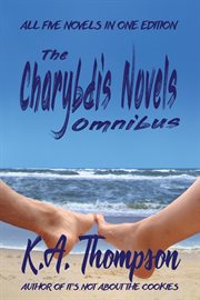 The charybdis novels omnibus cover image