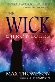 The wick chronicles cover image