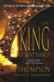 The king of saint francis cover image