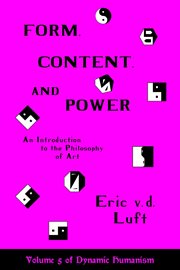 Form, Content, and Power : An Introduction to the Philosophy of Art cover image