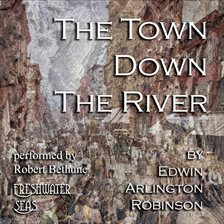Cover image for The Town Down the River