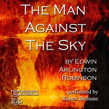 Cover image for The Man Against the Sky