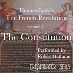 The constitution cover image