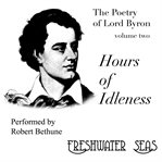 Hours of idleness cover image