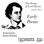 Early poems cover image