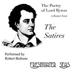 The satires cover image