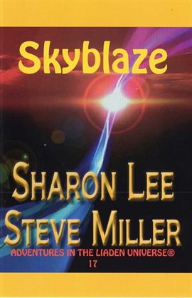 Cover image for Skyblaze