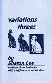 Variations three cover image
