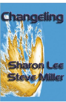 Cover image for Changeling