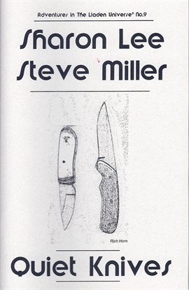 Cover image for Quiet Knives